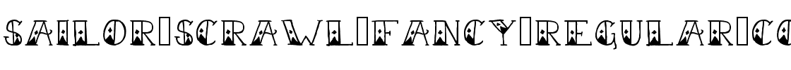 Sailor Scrawl Fancy Regular.ttf