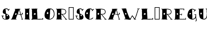 Sailor Scrawl Regular.ttf