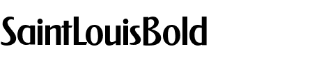SaintLouisBold Roman.ttf