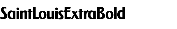 SaintLouisExtraBold Roman.ttf