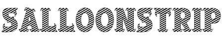 SalloonStriped Regular.ttf