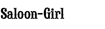 Saloon Girl Regular.ttf