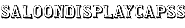 SaloonDisplayCapsSSi Regular.ttf