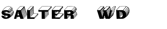 Salter Wd Regular.ttf