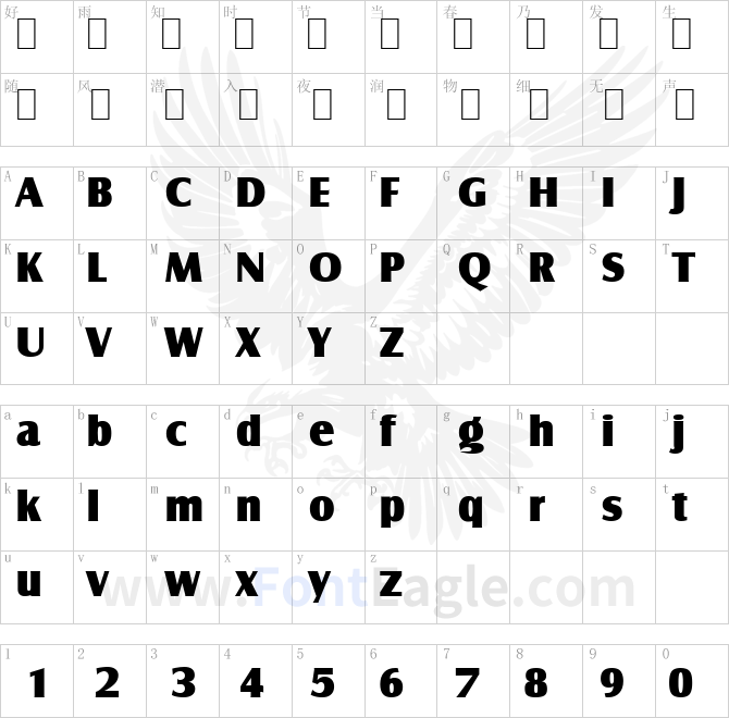 Salzburg-Serial-Heavy-Regular