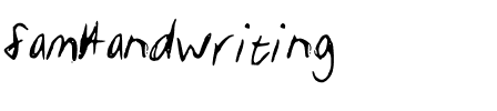 SamHandwriting Medium.ttf