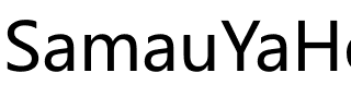 SamauYaHei Normal.ttf