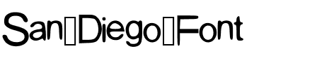 San_Diego_Font Medium.ttf