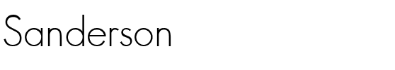 Sanderson Regular.ttf