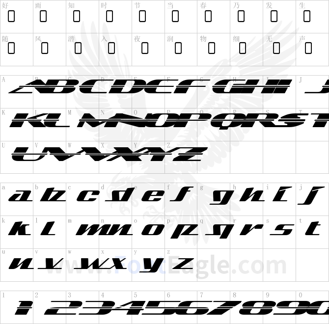 SandovalSpeed-Regular