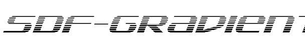 SDF Gradient Italic Italic.ttf