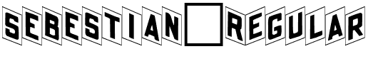 SEBESTIAN Regular.ttf