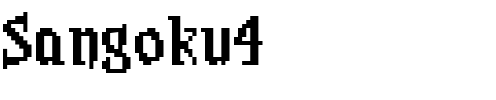 Sangoku4 Regular.ttf