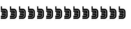 SEGA LOGO FONT Regular.ttf