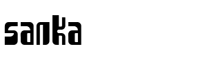 Sanka Regular.ttf