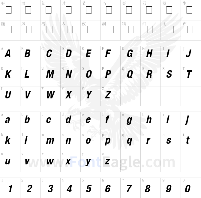 Sans-Condensed-BOLDITALIC