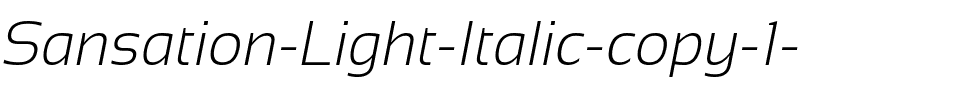 Sansation Light Italic.ttf