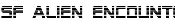 SF Alien Encounters Regular.ttf