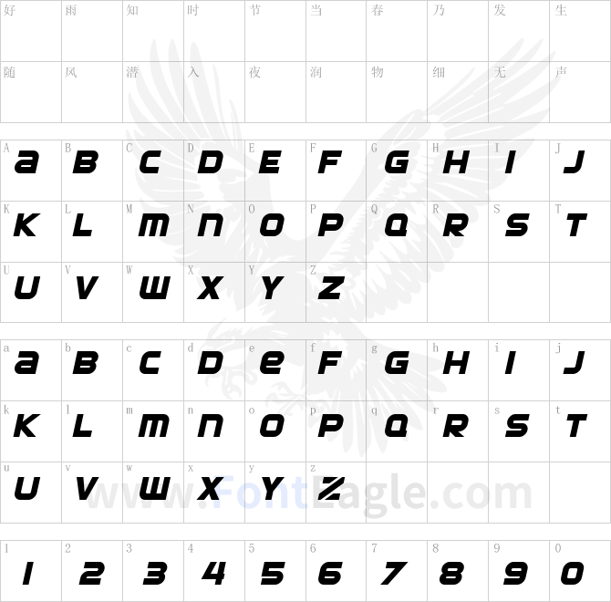 SF-Automaton-Bold-Oblique