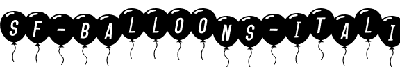 SF Balloons Italic.ttf