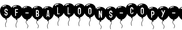 SF Balloons Regular.ttf