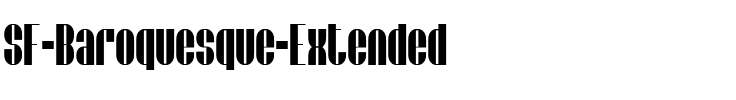 SF Baroquesque Extended Regular.ttf