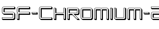 SF Chromium 24 SC Regular.ttf