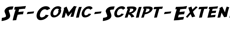 SF Comic Script Extended Regular.ttf