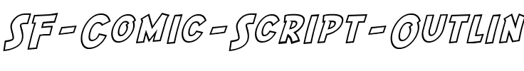 SF Comic Script Outline Regular.ttf