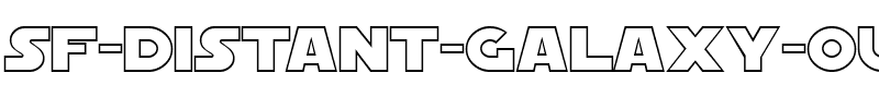SF Distant Galaxy Outline Regular.ttf