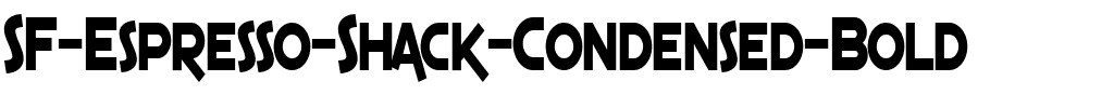 SF Espresso Shack Condensed Bold.ttf