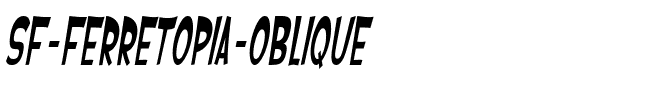 SF Ferretopia Oblique.ttf