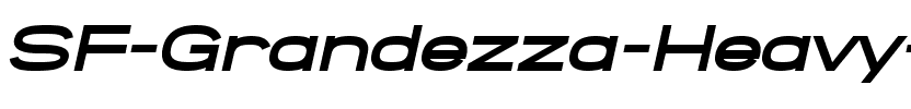 SF Grandezza Heavy Oblique.ttf