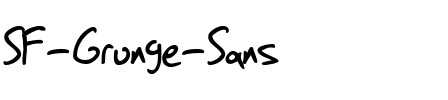 SF Grunge Sans Regular.ttf