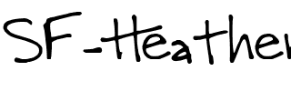 SF-Heather SF-Heather.ttf