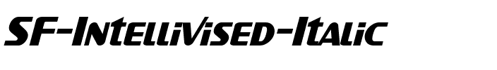 SF Intellivised Italic.ttf
