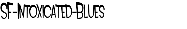SF Intoxicated Blues Regular.ttf