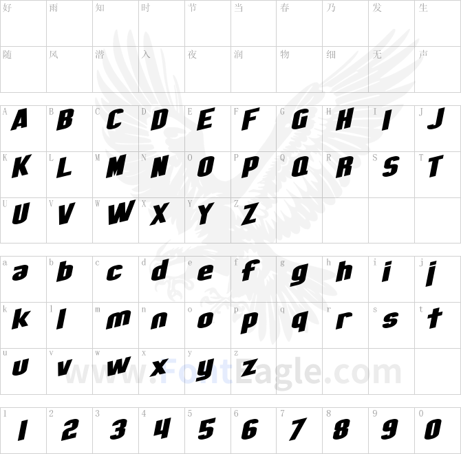 SF-Obliquities-Extended