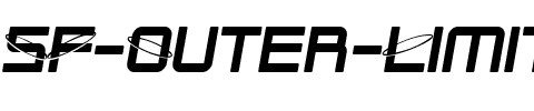 SF Outer Limits Regular.ttf