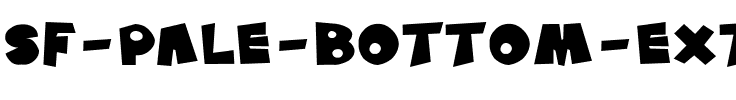 SF Pale Bottom Extended Regular.ttf