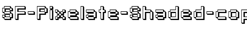 SF Pixelate Shaded Regular.ttf