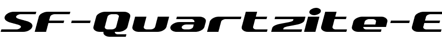SF Quartzite Extended Italic.ttf