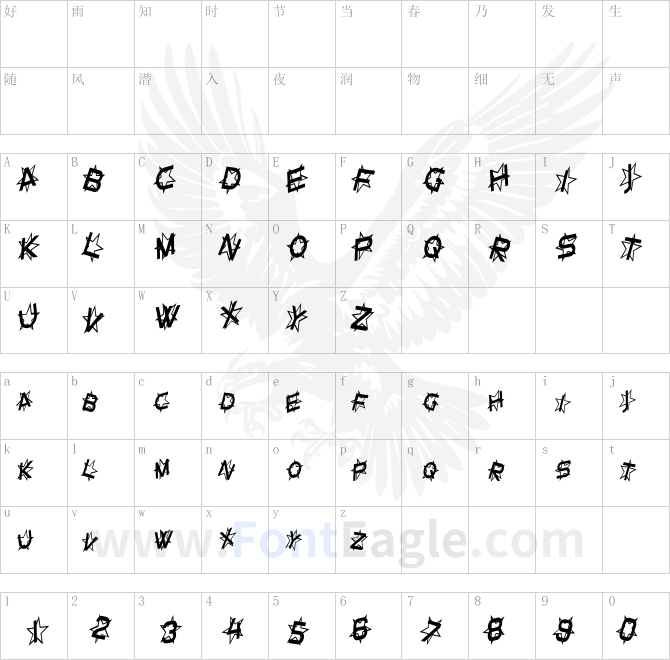 SF-Star-Dust-Condensed-Italic