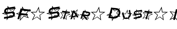 SF Star Dust Italic.ttf