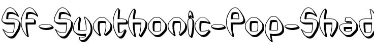 SF Synthonic Pop Shaded Regular.ttf