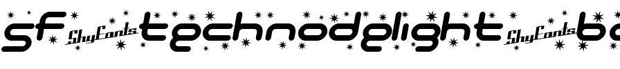 SF Technodelight Bold Italic.ttf
