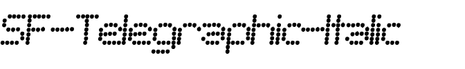SF Telegraphic Italic.ttf