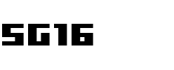 SG16 Regular.ttf