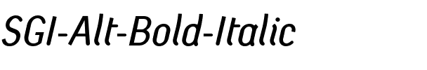 SGI Alt Regular.ttf