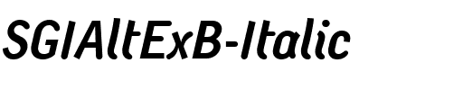 SGIAltExB Regular.ttf